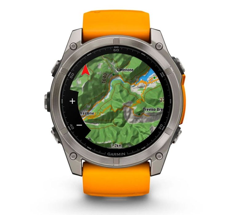 Смарт годиник  Гармін ФЕНІКС 8 51ММ