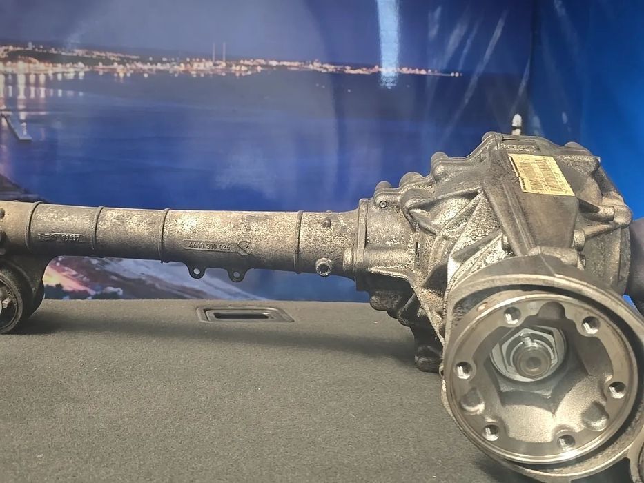 Audi Q7 4L Diferencial Dianteiro 3.0 TDI V6 2006- EPC 0AA409508D OEM