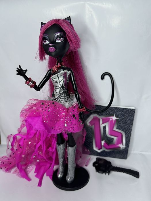 Catty Noir 13 Wishes Кетті Нуар