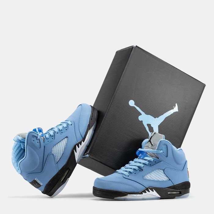 Унисекс кроссовки Nike Air Jordan 5 Retro кросівки найк аир джордан 5