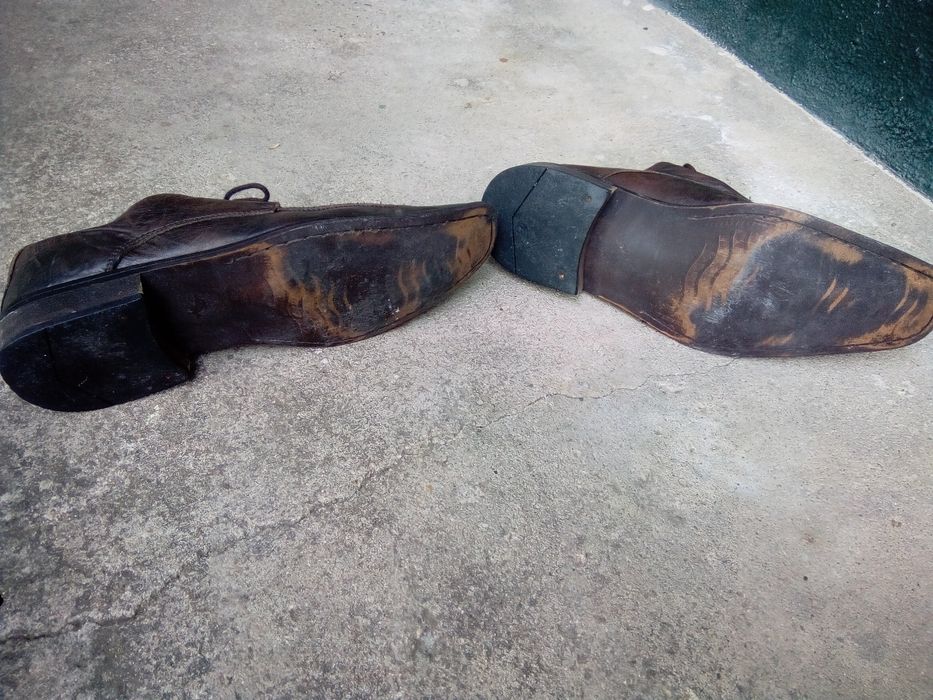 Sapatos clássicos em pele, originais p homem!