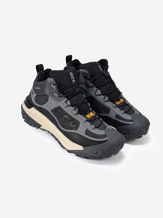 Nike ACG Mountain Fly Fur Grey/Black
