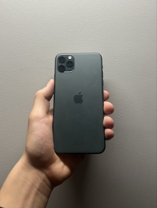 iPhone 11 Pro Max 64gb 87%