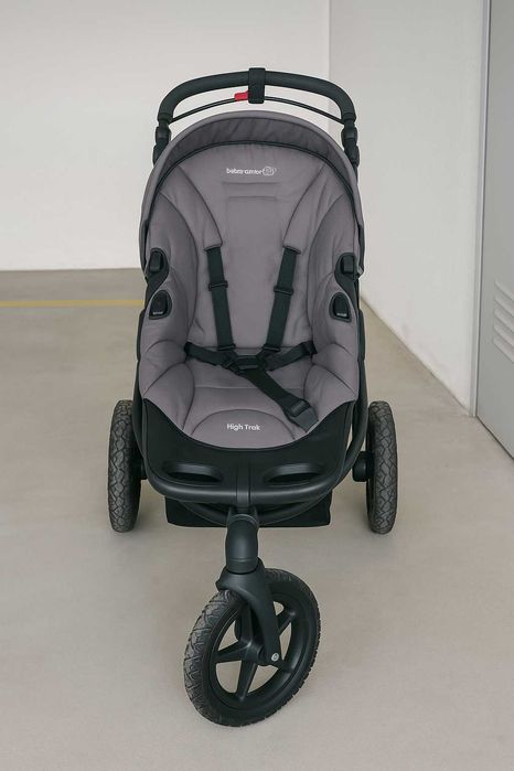 Carrinho de bébé