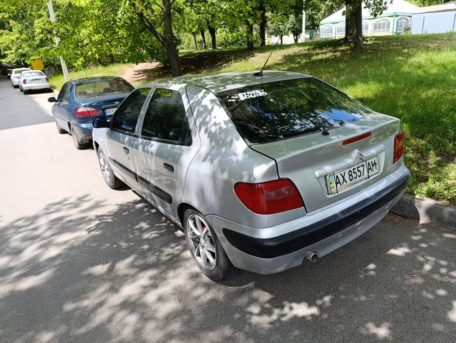 Citroen xsara 1.4