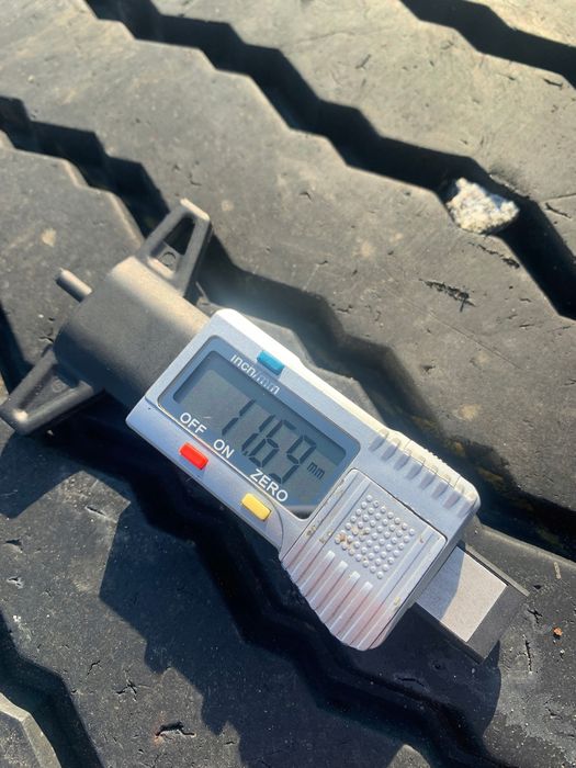 Koło Opona przód Otani OH-102 385/65/22.5