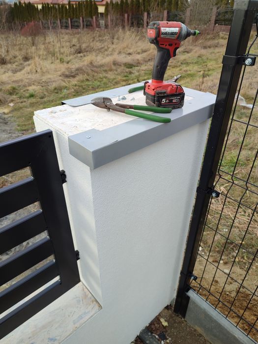 Śniegołapy dachy Rynny parapety Dekarz Śniegołapy Pogotowie dachowe