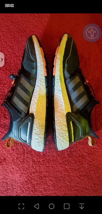 Buty sport.Adidas Ultra Boost Cedura r.44-28cm.st.B.D.