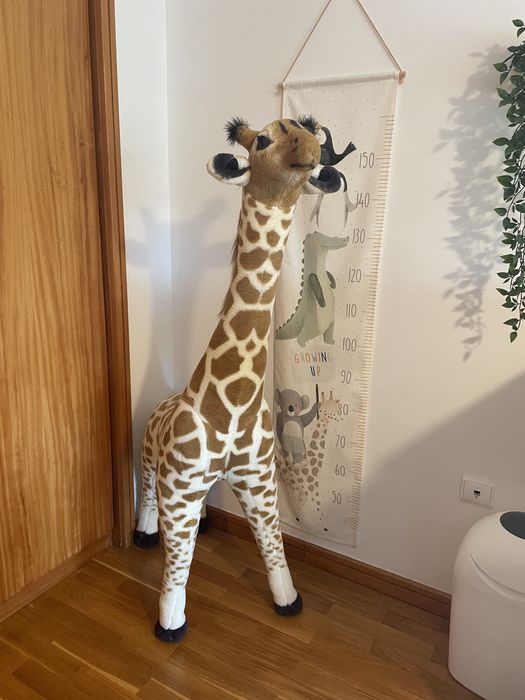 Girafa decoracao