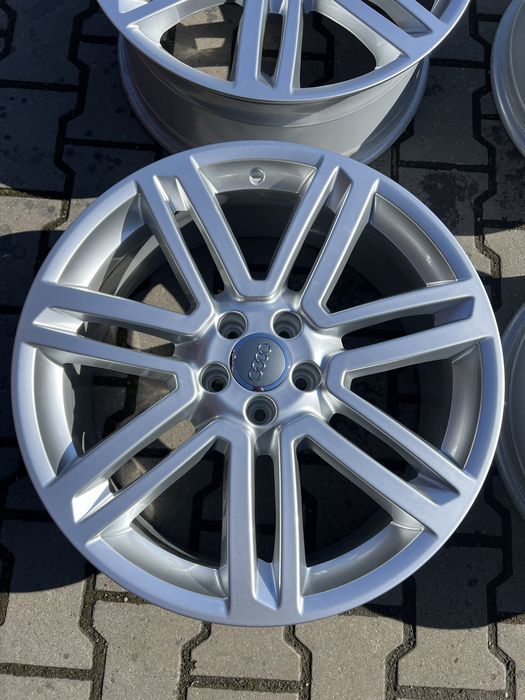 5/112 R20 Диски Audi RS6 , A6 , E-Tron , Q5