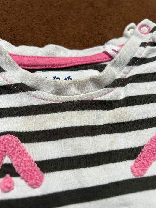 Dzianinowe tunika 5.10.15 r. 80