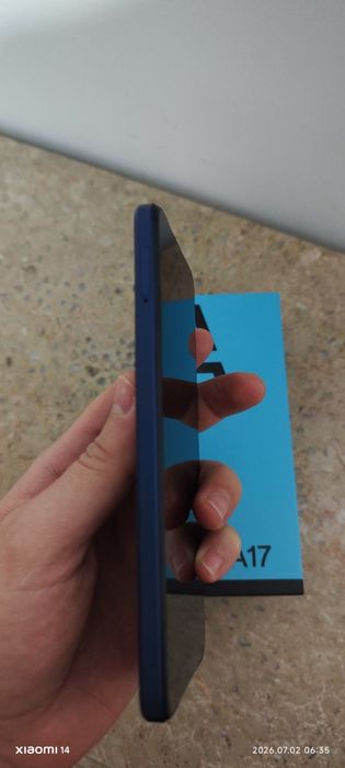 Telemóvel Oppo A17 Como Novo