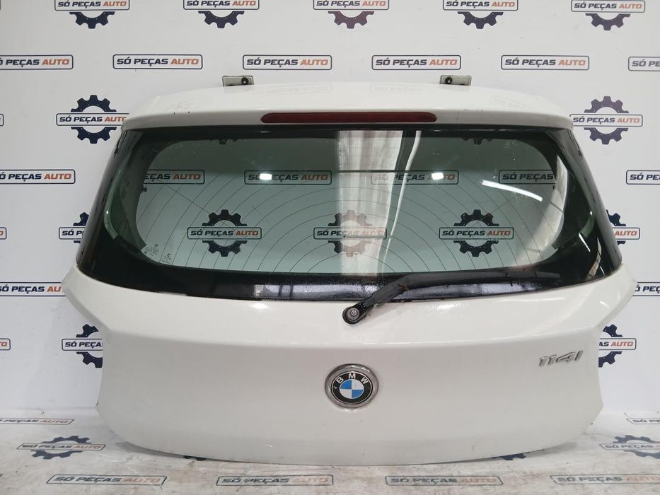 MALA BRANCO BMW F20 114I 1.6I ANO: 2013