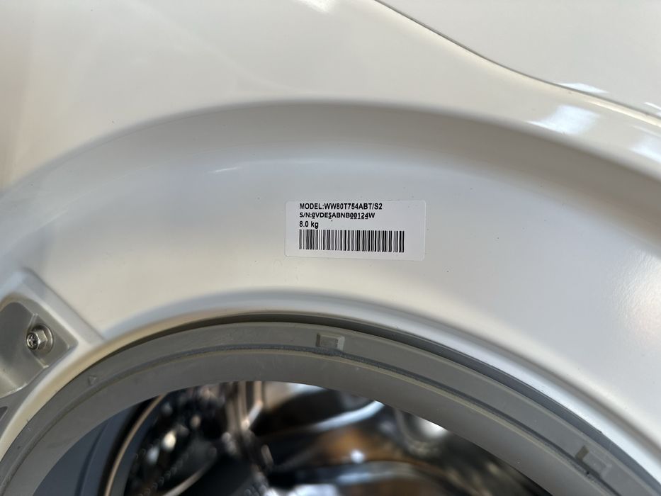 Пральна машина SAMSUNG,привезена з Німеччини