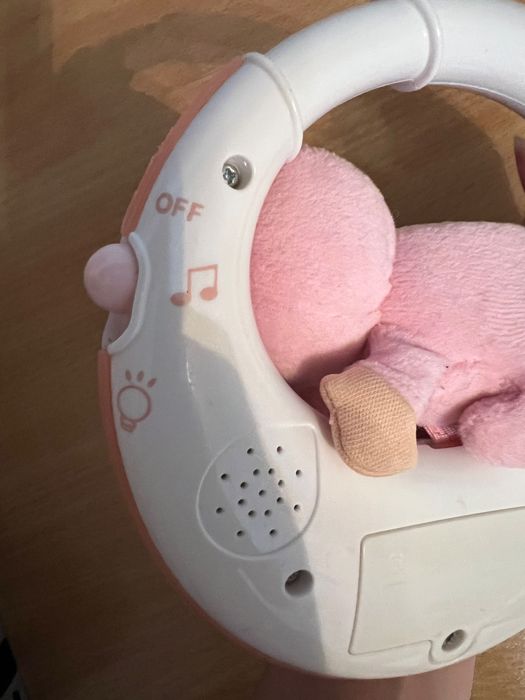 Chicco музична іграшка нічник