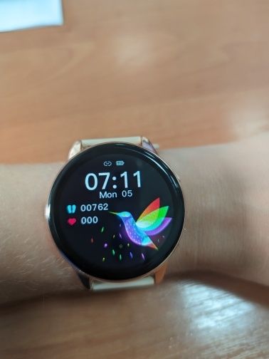 Damski zegarek Smart watch ACTIVE 2