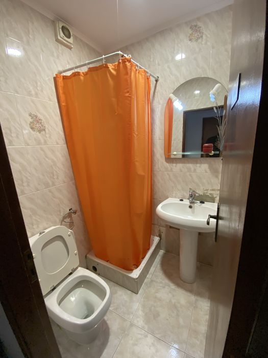Quarto mobilado | Ambiente tranquilo | Moita | Disponível já