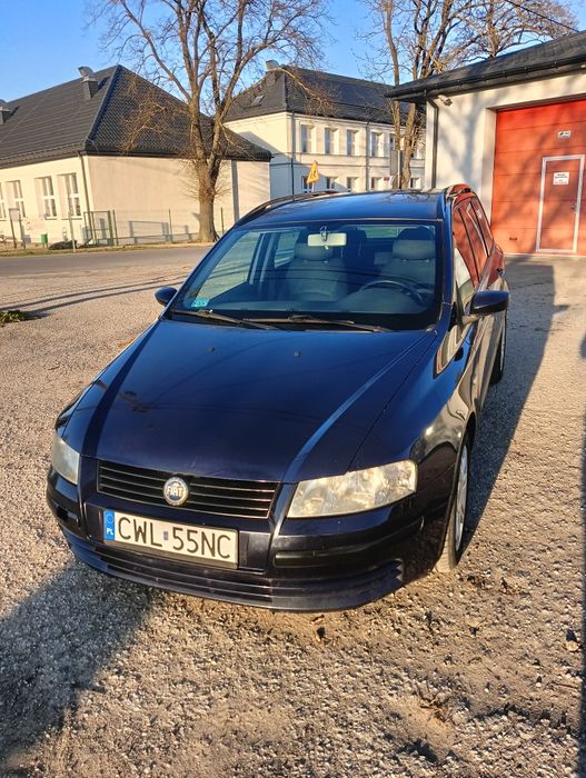 Sprzedam Fiat Stilo