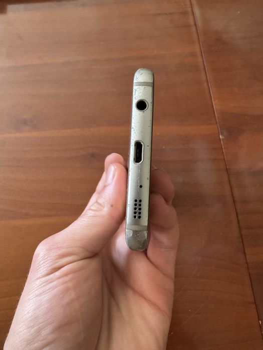 Samsung Galaxy S7 para peças ou reparação Totalmente Funcional