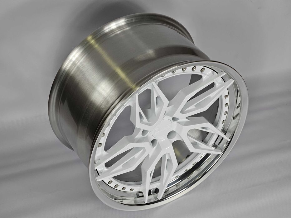 4MAT Forged 4FDR5 Kute dwuczęściowe felgi Kia Audi Porsche BMW VW MB