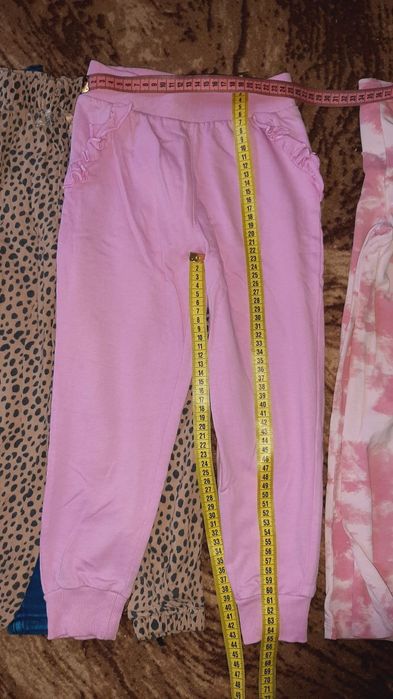 Ціна за все! Штани 5-6р 116р