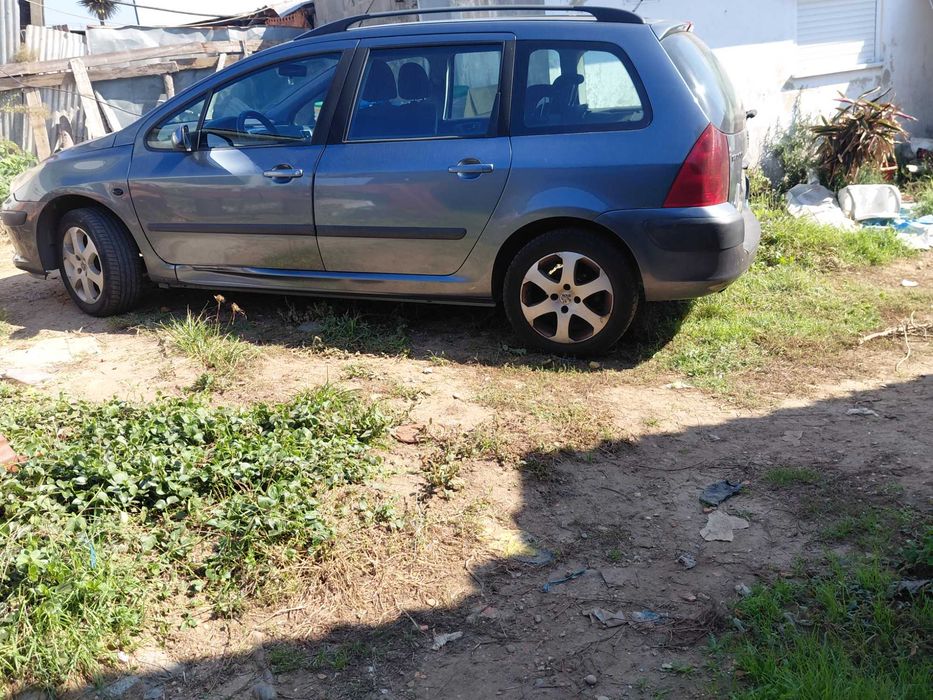 PEUGEOT 307 SW 1.6 HDi