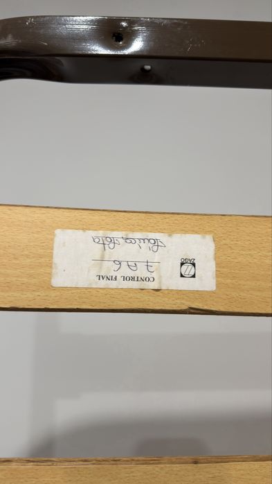 Estrutura cama madeira + estrado 90x140