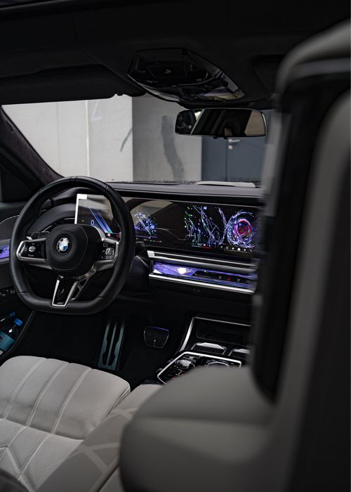 Wynajem BMW 7 , luksusowe auta , sportowe samochody , z kierowcą