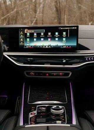 BMW X5 G05 рестайлінг 2023,24 935 км