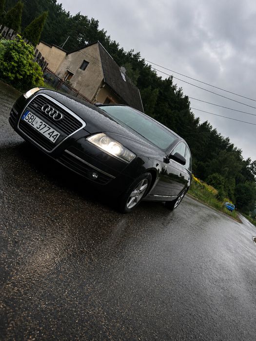Audi A6 Limousine
