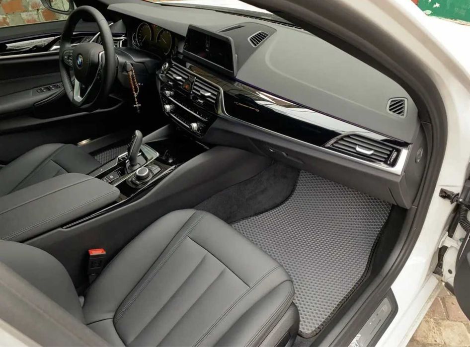 ЕВА коврики в салон | eva килимки з бортиками