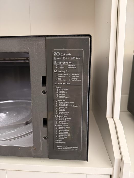 Microondas LG 32 L