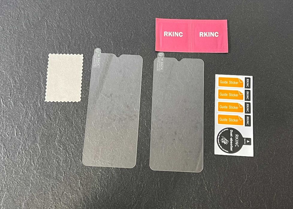 Szkło hartowane RKINC do Samsung Galaxy M13 5G/M23 5G 2 sztuki
