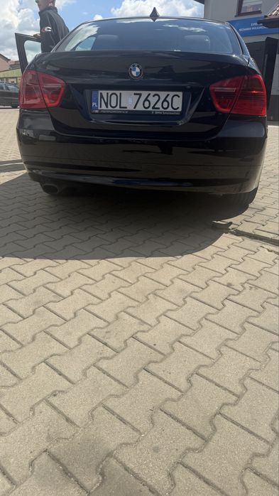Bmw e90 2.0 benzyna n43