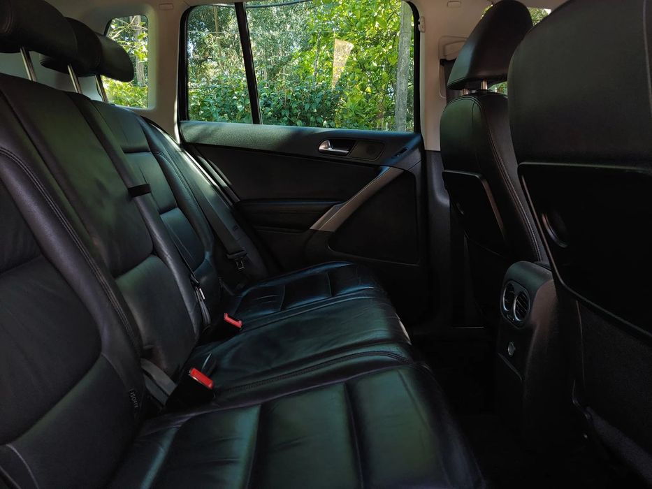 VW Tiguan 2.0 TDi Sport 4Motion
