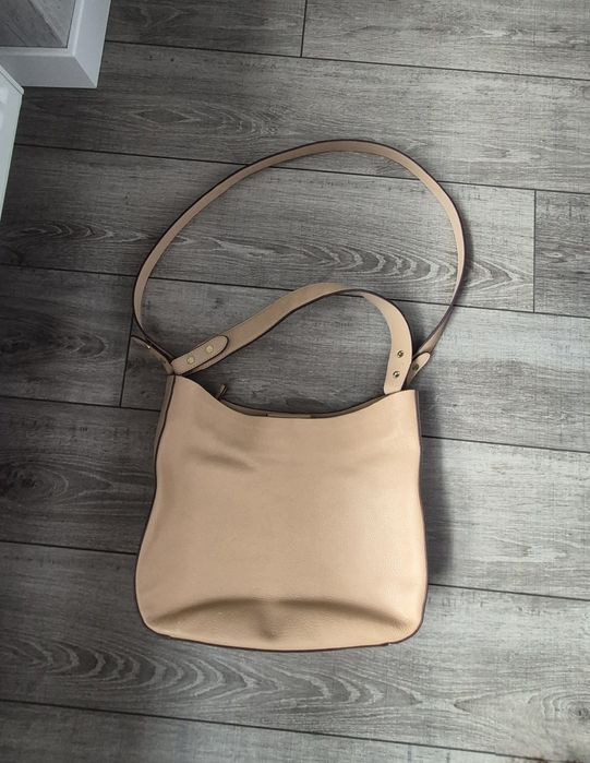 Шкіряна сумка John Lewis