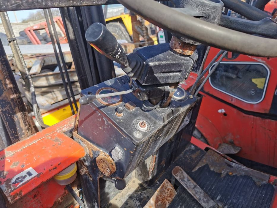 Blok Silnik zetor 7711 95r zetor 6340 silnik desta części widlak maszt