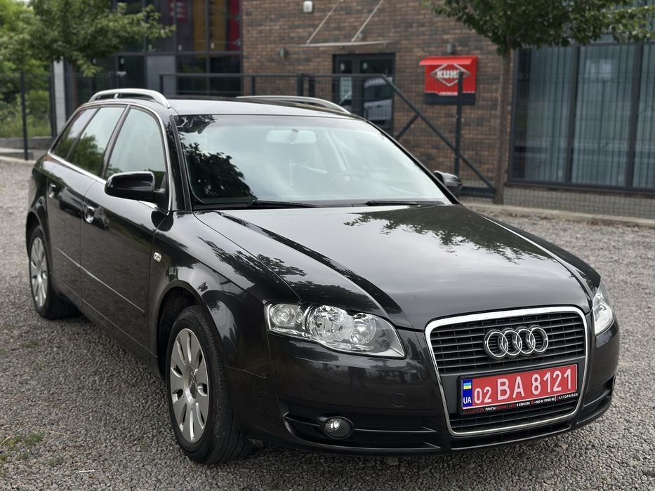 Продам Audi A4 b7 2007