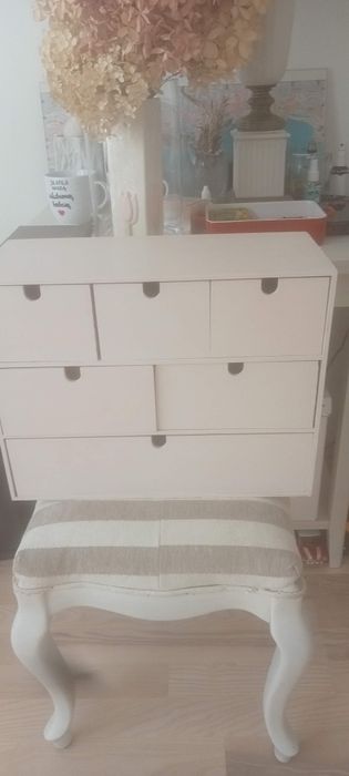 Mini komoda z szufladkami
