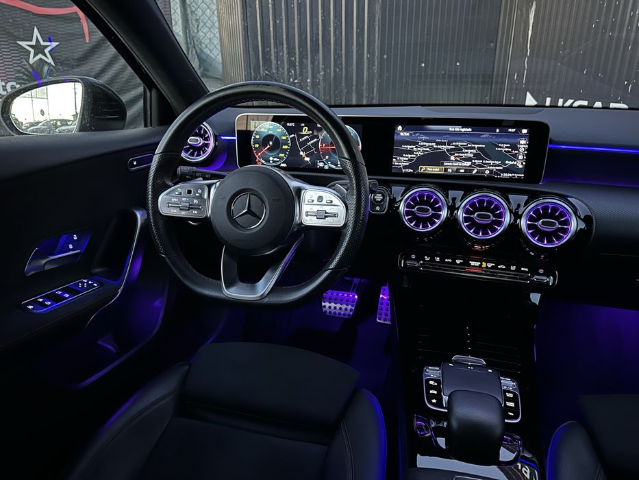 Mercedes A180 d 7G-DCT  ‘ AMG ‘    98.000 Kms