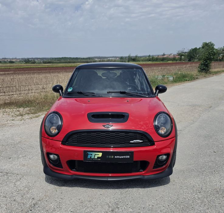 Mini John Cooper Works "JCW" R56