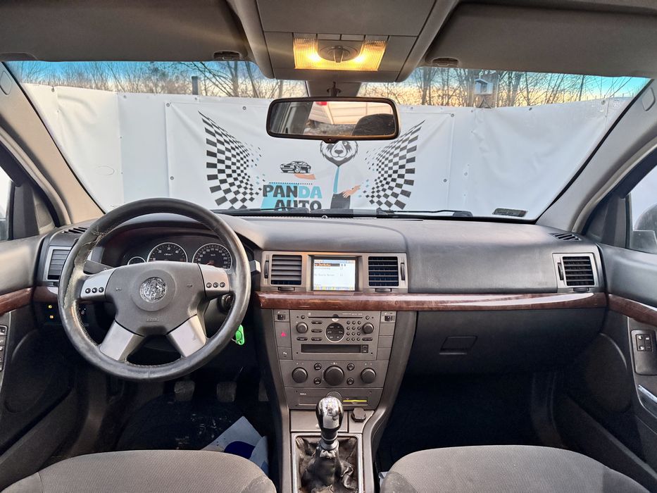 Opel Vectra 1.9 Diesel ~ 2004 ~ Navi ~ Szyberdach ~ Zadbany ~ Zamiana