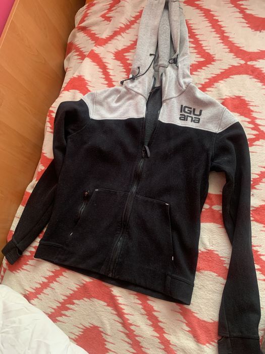 Bluza z kapturem