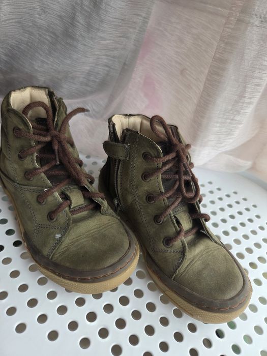 Buty trzewiki trampki Emel