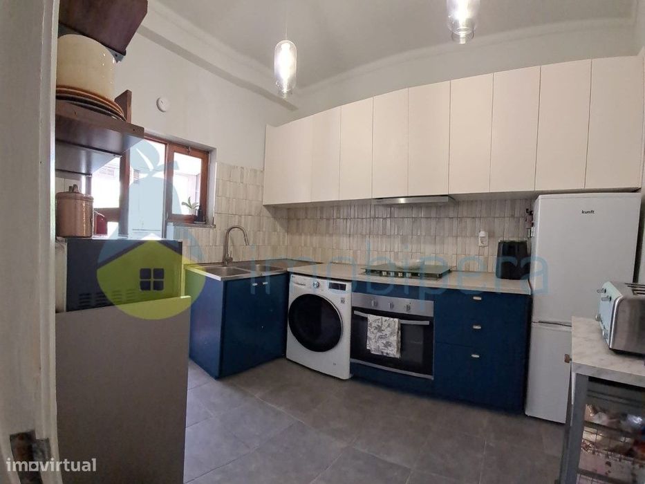 Não Perca Esta Grande Oportunidade! Fantástico Apartamento T2 Espaç...
