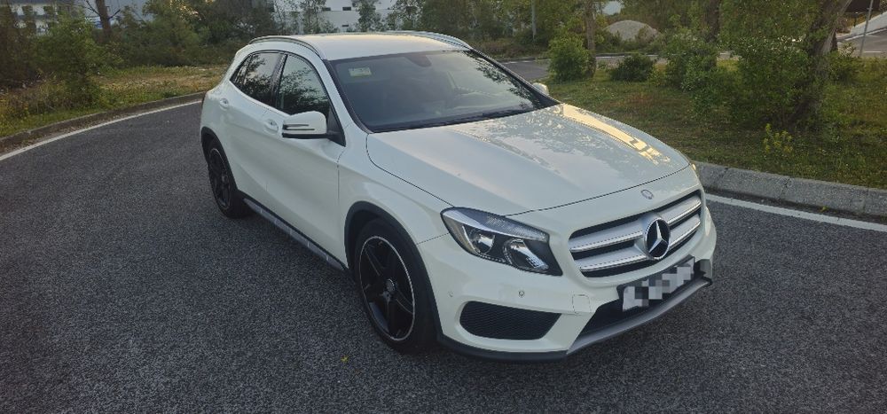 Mercedes-Benz GLA 200 — fotografia 2