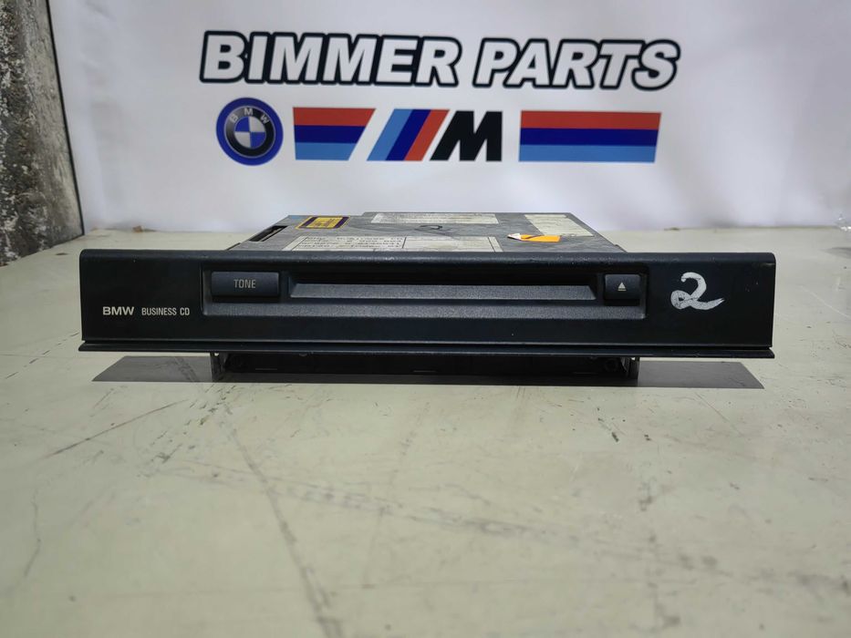 RADIO BUSINESS CD BMW Serie 5 E39 e X5 E53 6900.604