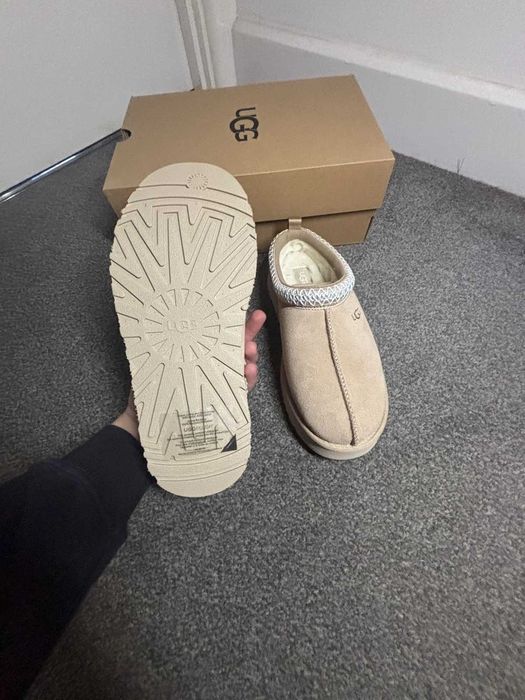 UGG Tazz Slipper Sand R.36