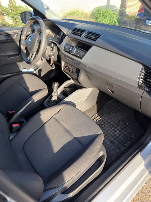 Skoda Fabia 1.4 TDI  super stan !