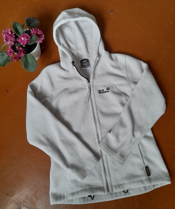 Флісова зіпка Jack Wolfskin